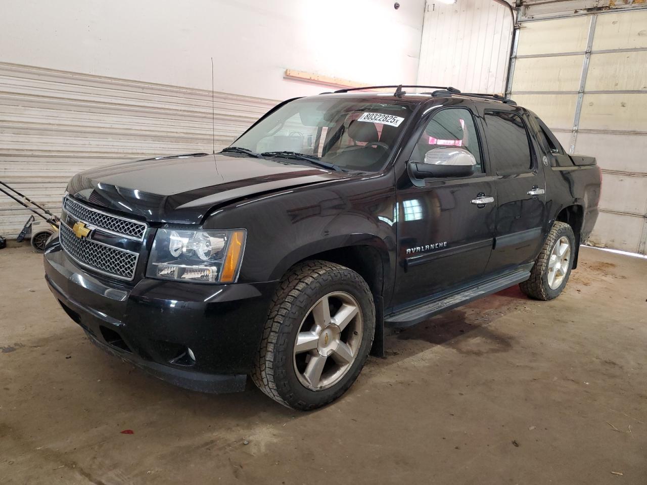 2013 CHEVROLET Avalanche