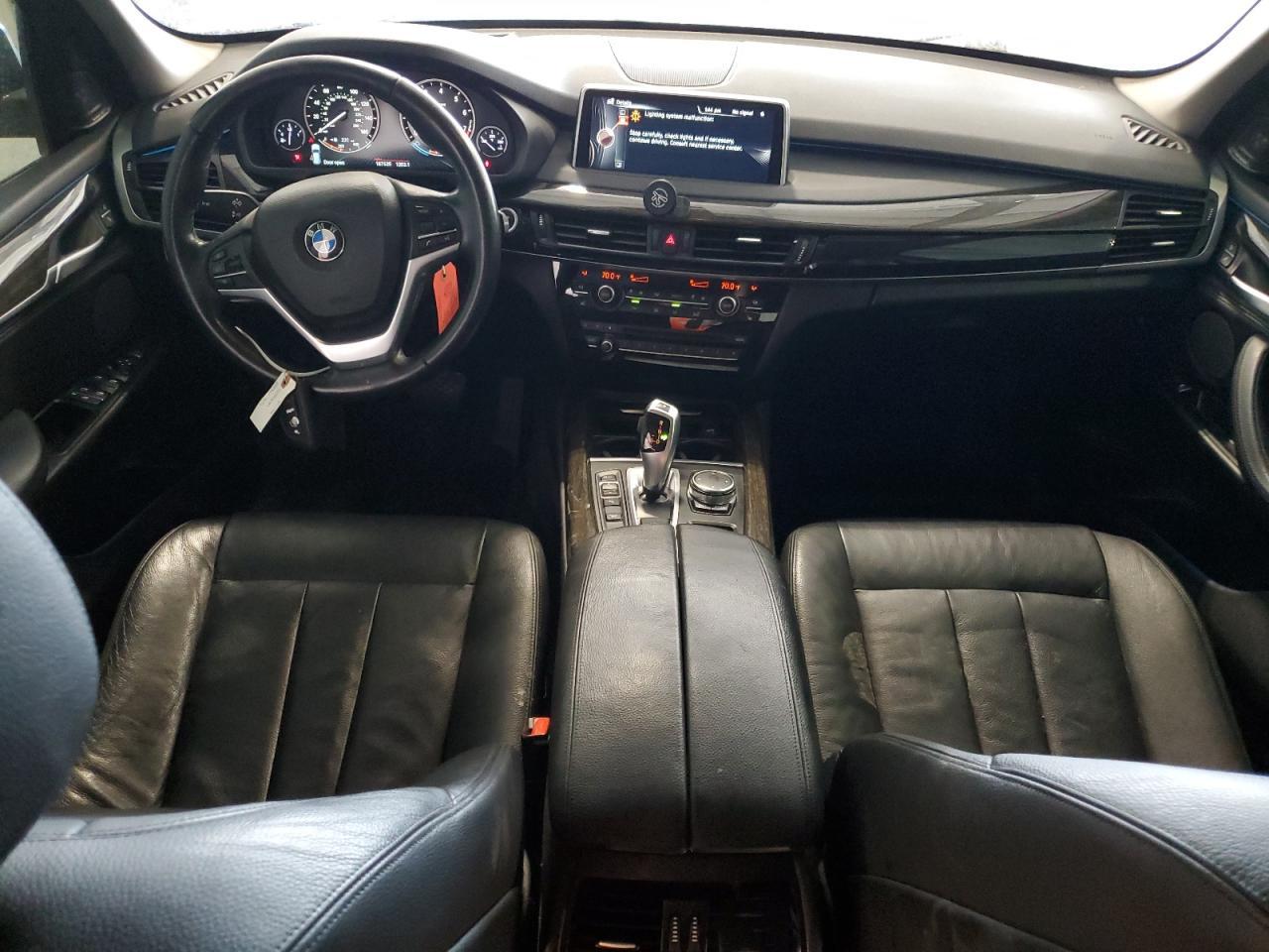 2016 BMW X5