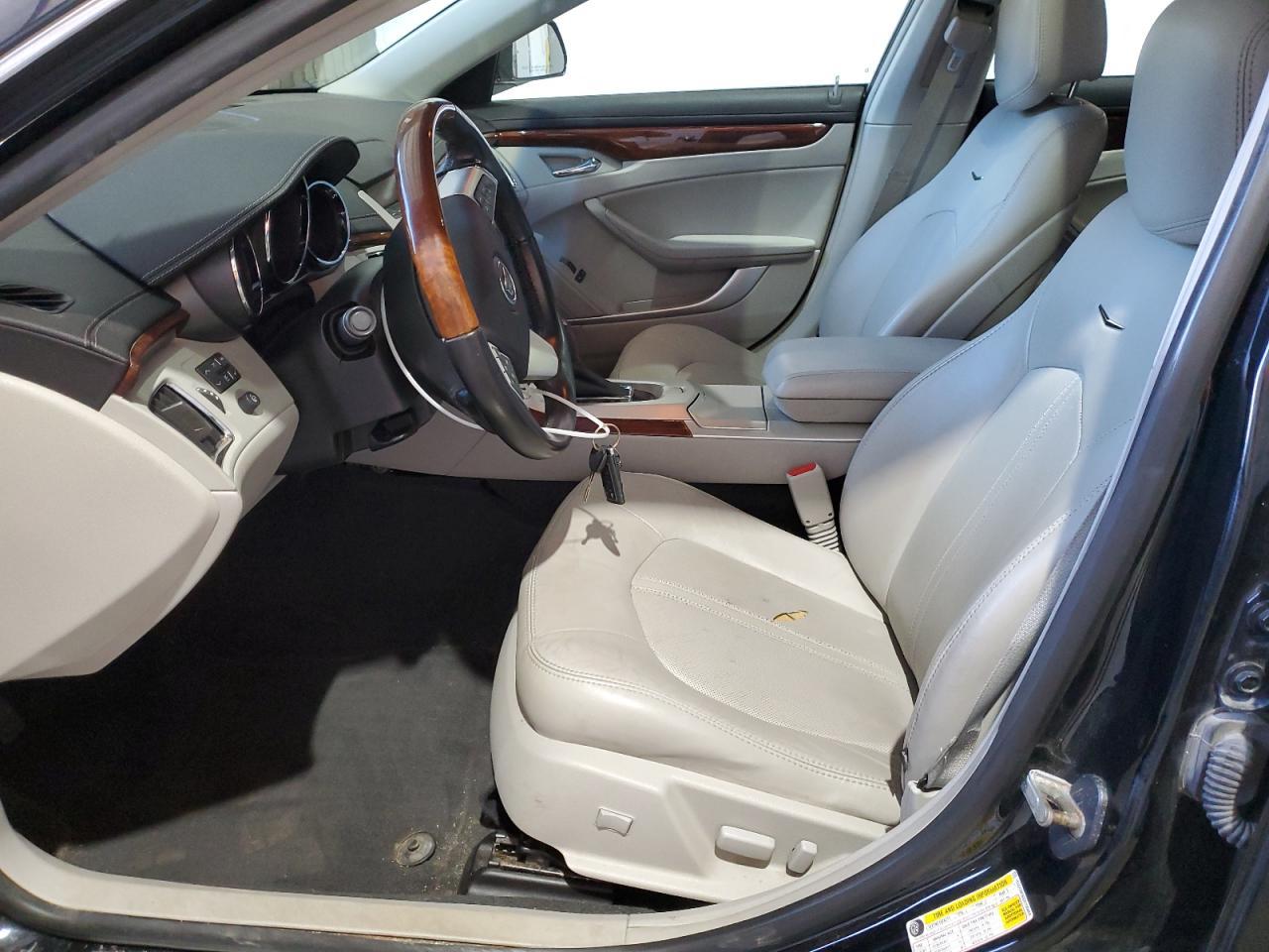 2013 CADILLAC CTS