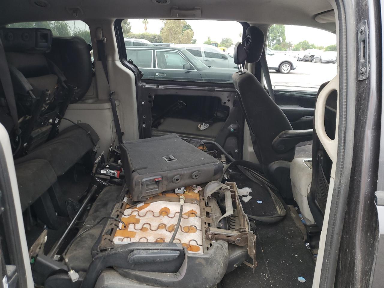 2015 DODGE GRAND CARAVAN