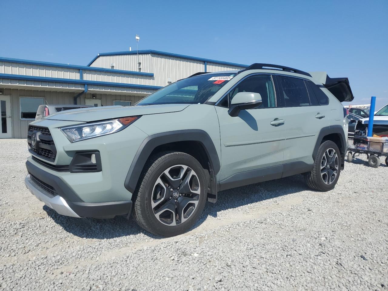 2020 TOYOTA RAV4