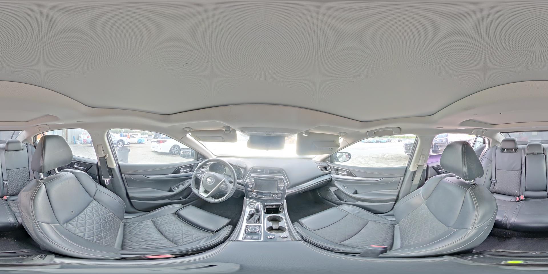 2019 NISSAN Maxima
