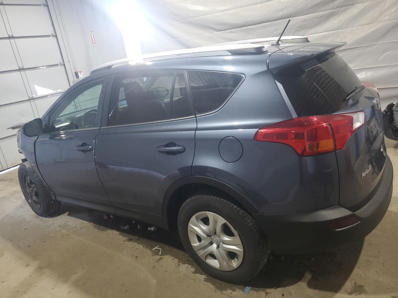 2013 TOYOTA RAV4