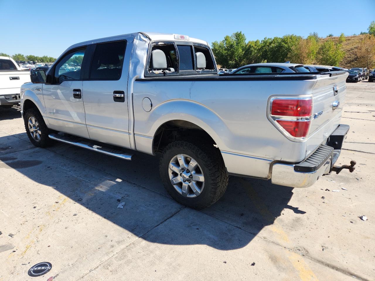 2014 FORD F-150 Lightning