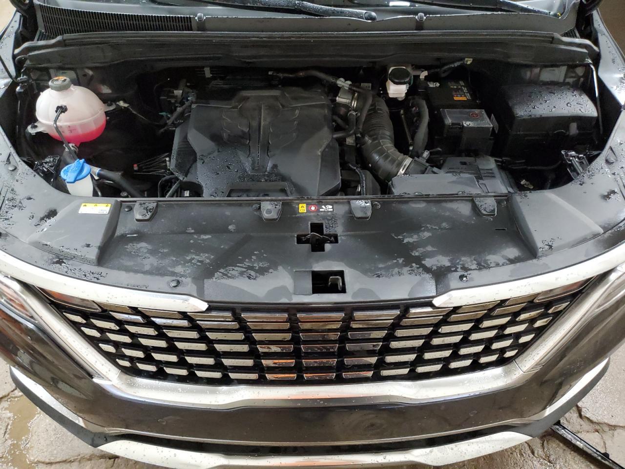 2024 KIA Carnival