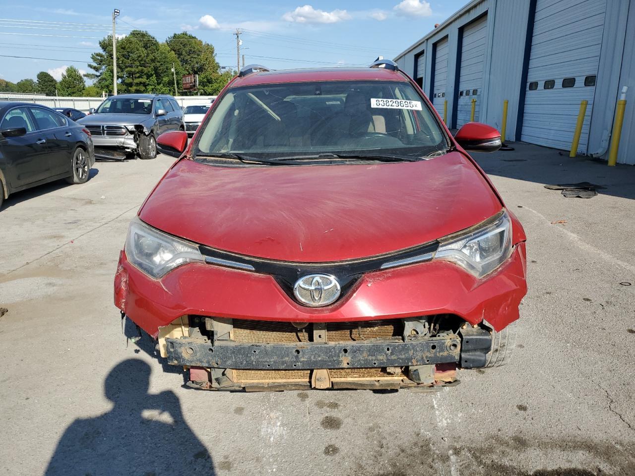 2016 TOYOTA RAV4