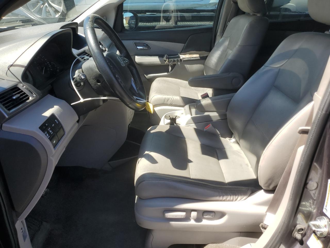 2015 HONDA ODYSSEY