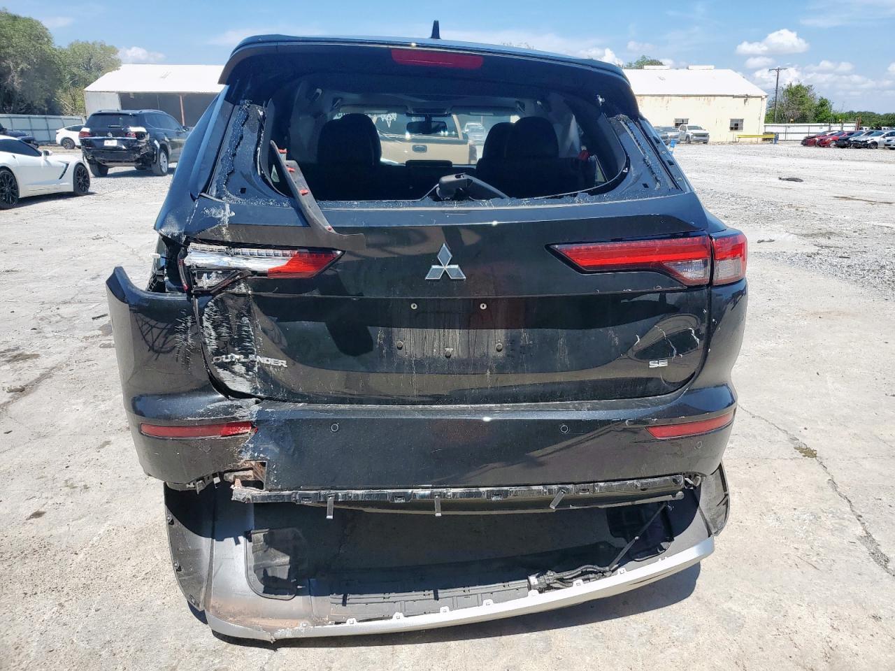 2024 MITSUBISHI outlander