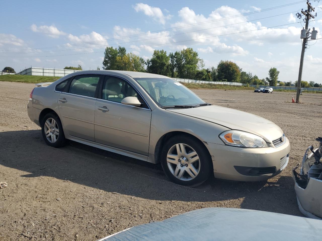 2010 CHEVROLET IMPALA