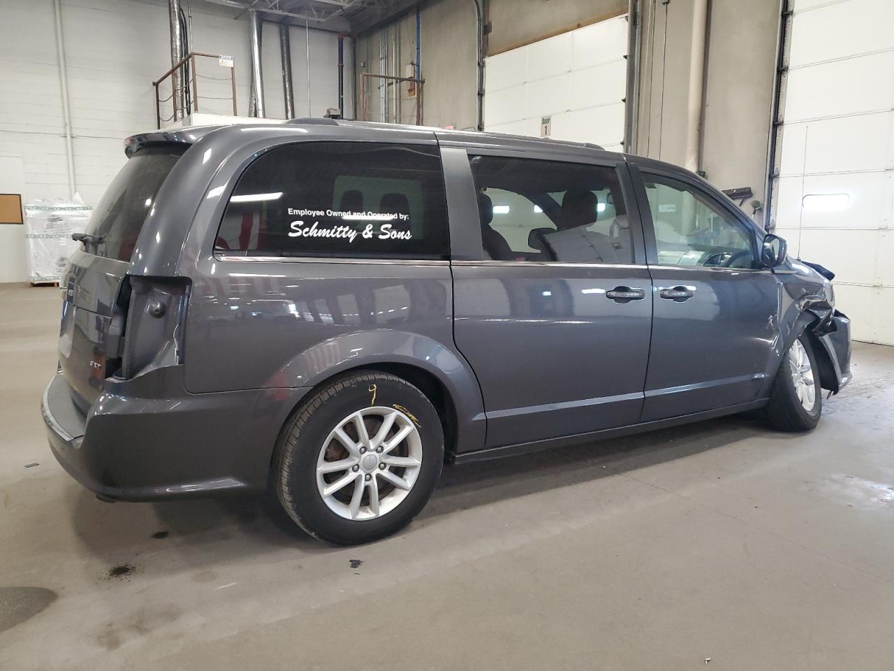 2020 DODGE GRAND CARAVAN