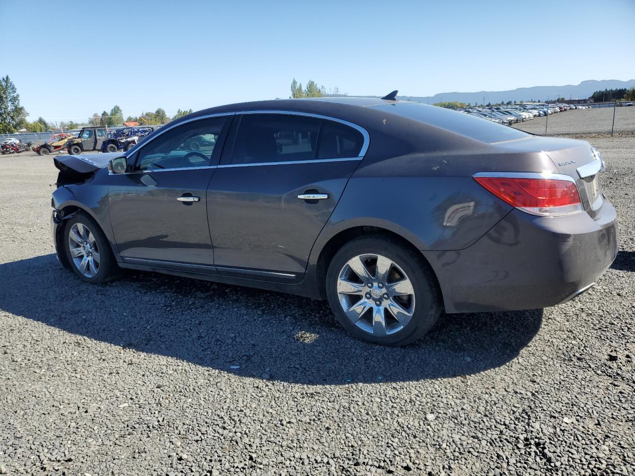 2013 BUICK LACROSSE