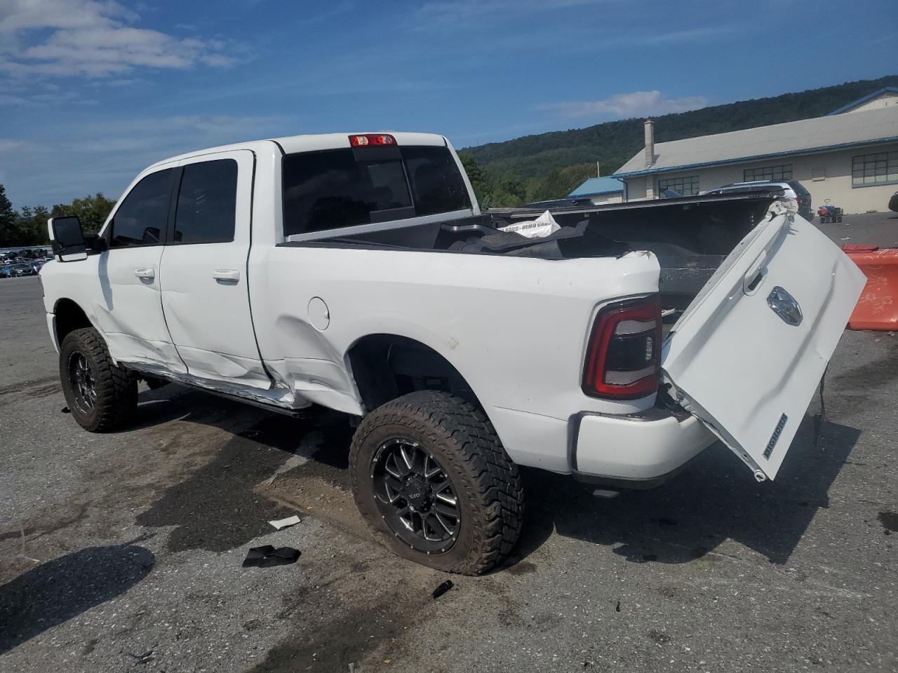 2022 RAM 2500