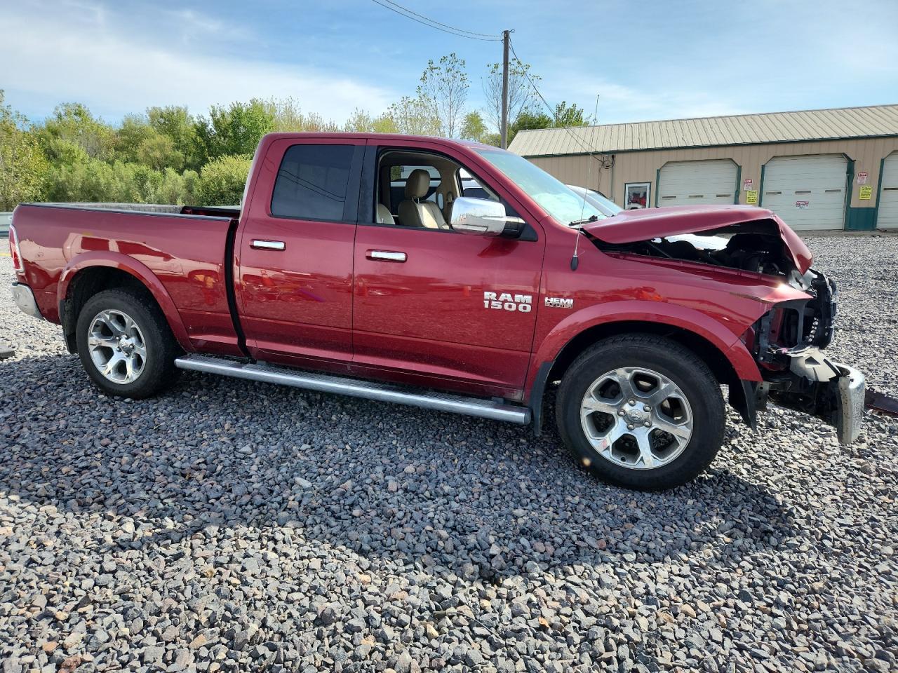 2015 RAM 1500
