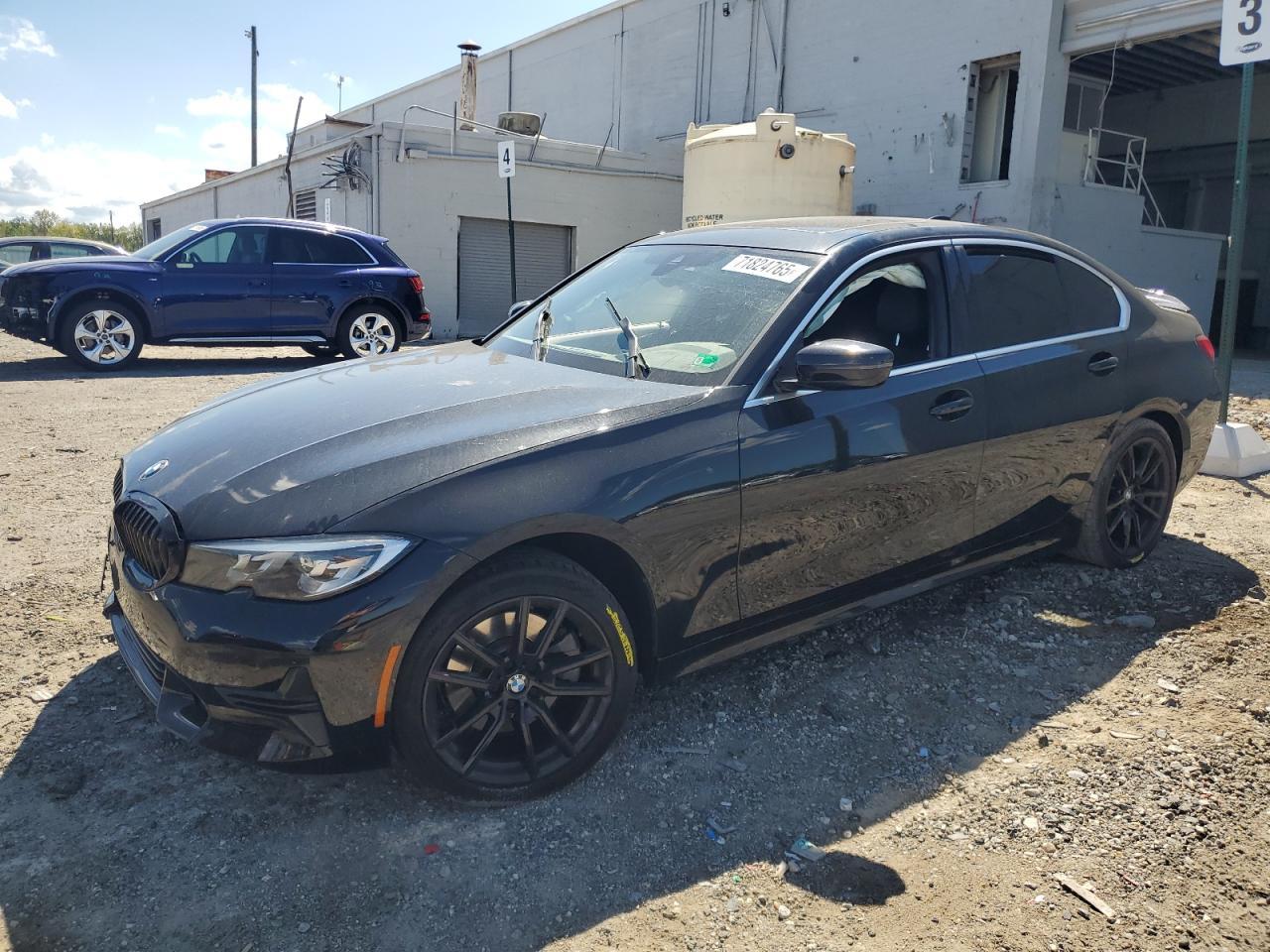 2020 BMW 3 SERIES