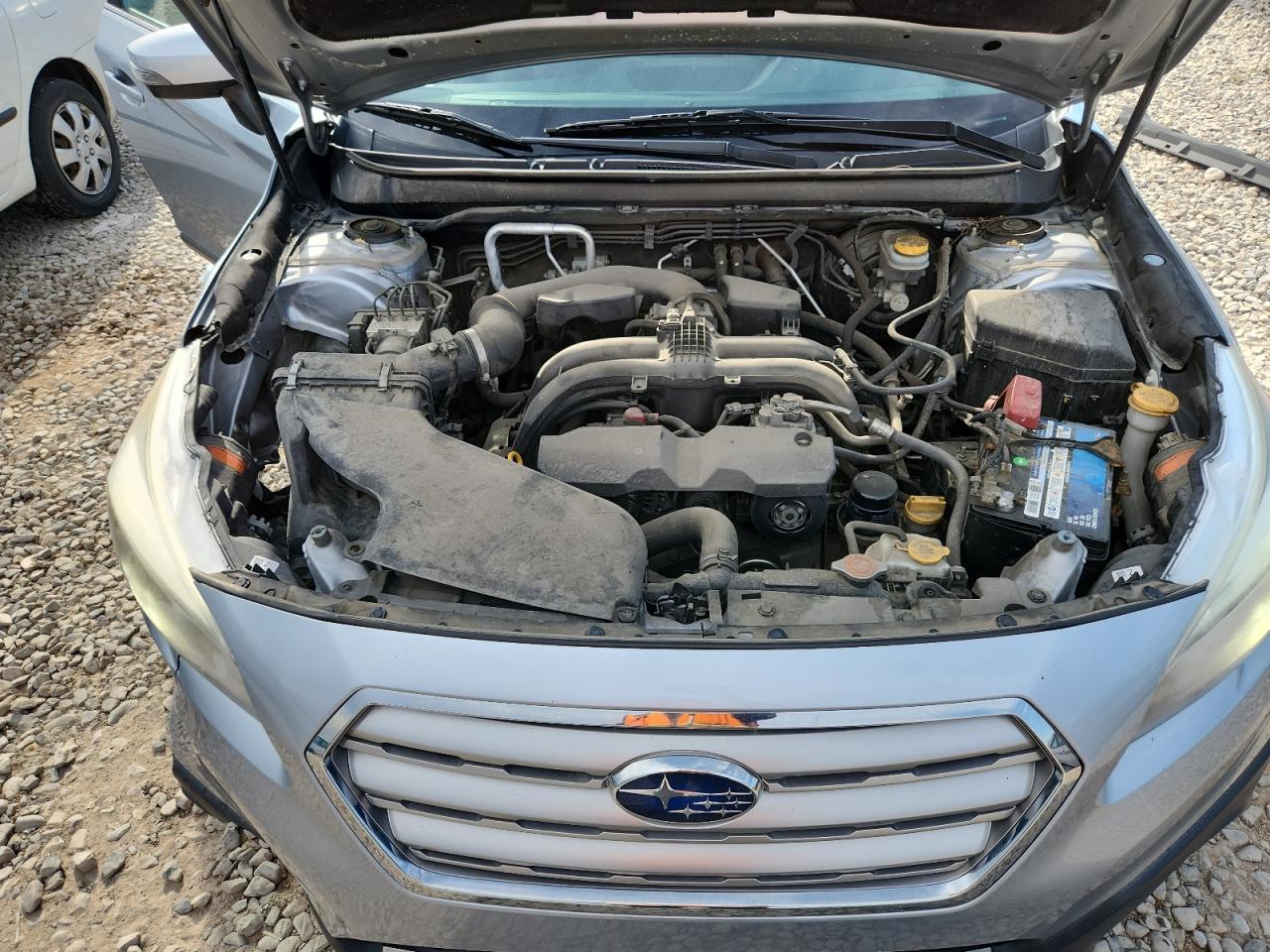 2017 SUBARU Outback