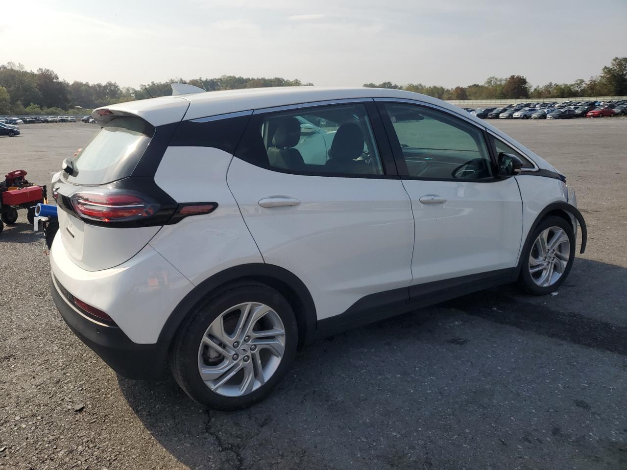2023 CHEVROLET Bolt EV