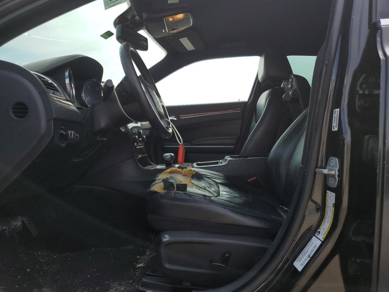 2014 CHRYSLER 300