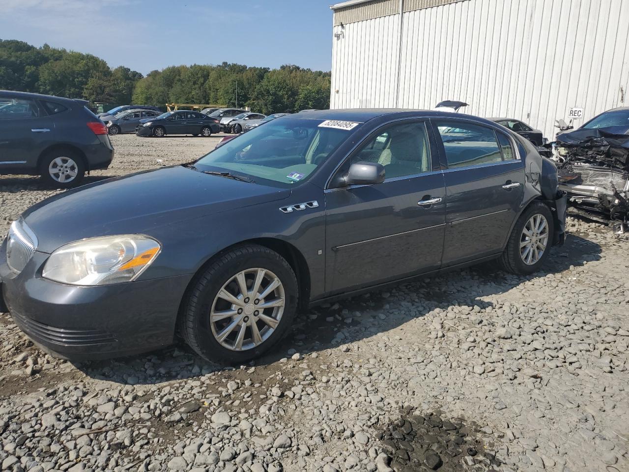 2009 BUICK Lucerne