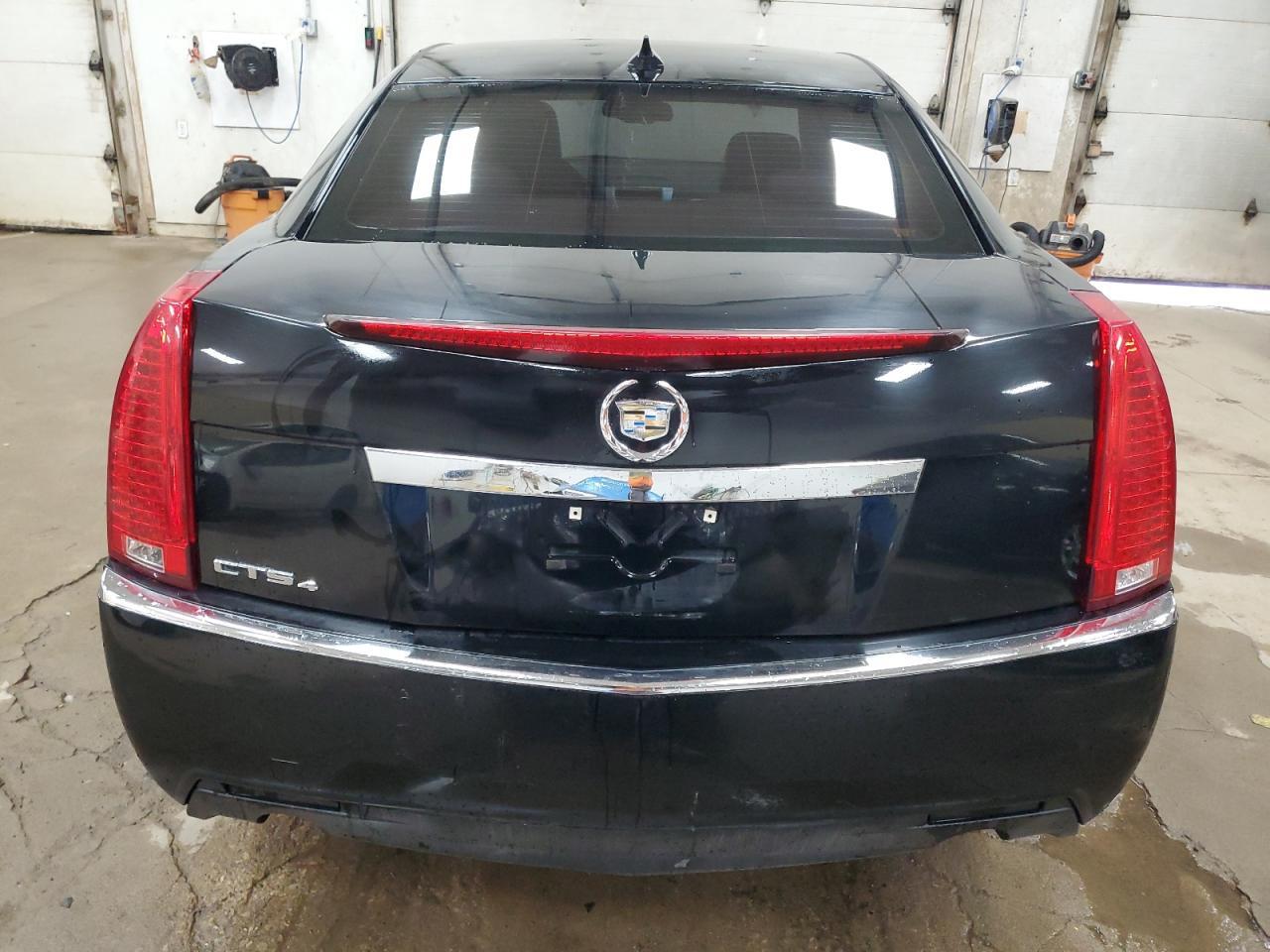 2010 CADILLAC CTS