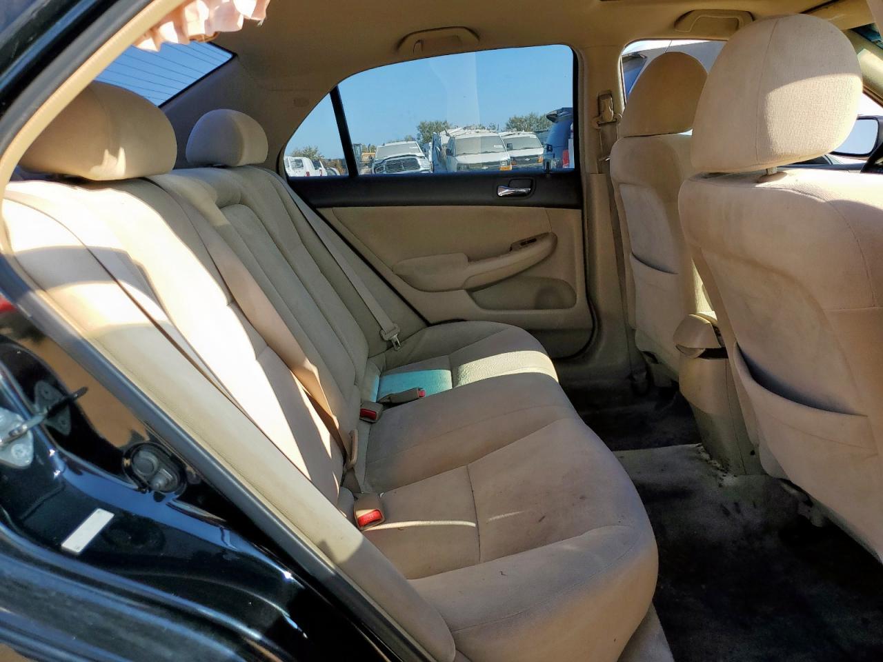 2005 HONDA ACCORD