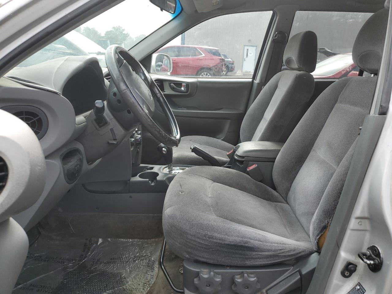 2003 HYUNDAI SANTA FE