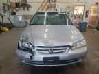 2001 HONDA ACCORD