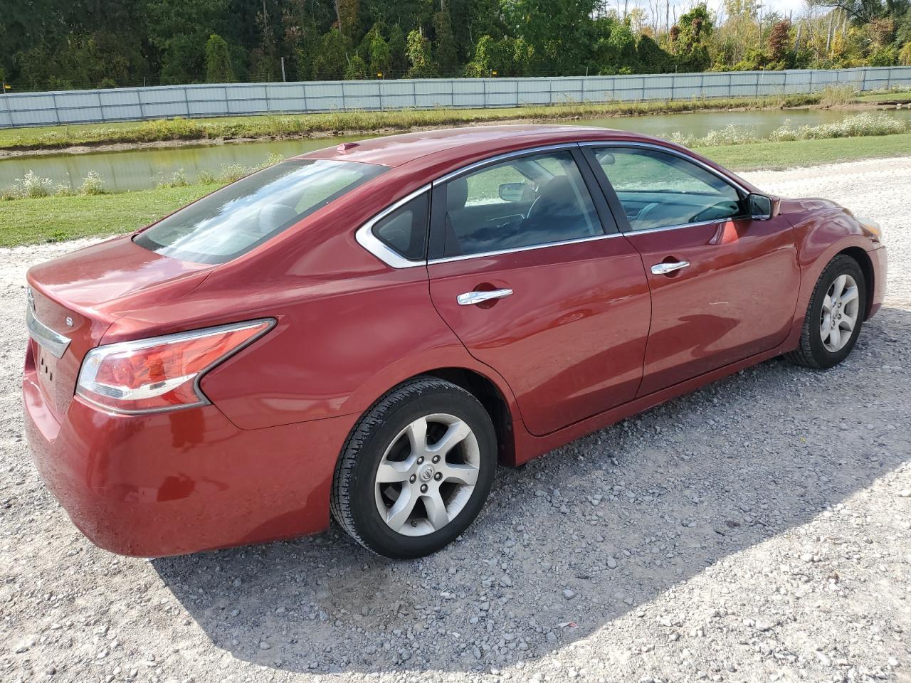 2015 NISSAN ALTIMA