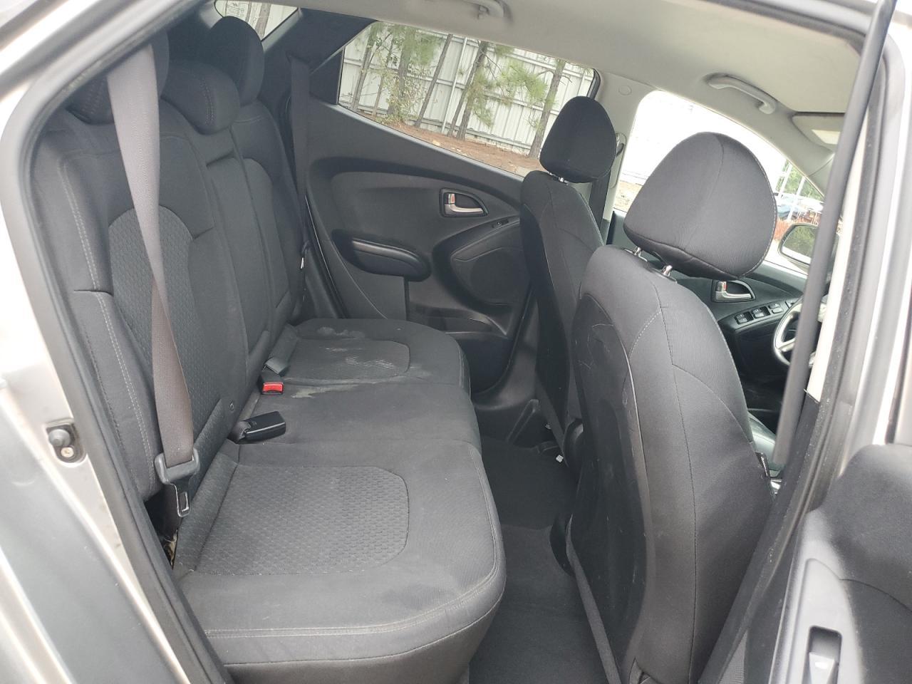 2013 HYUNDAI TUCSON
