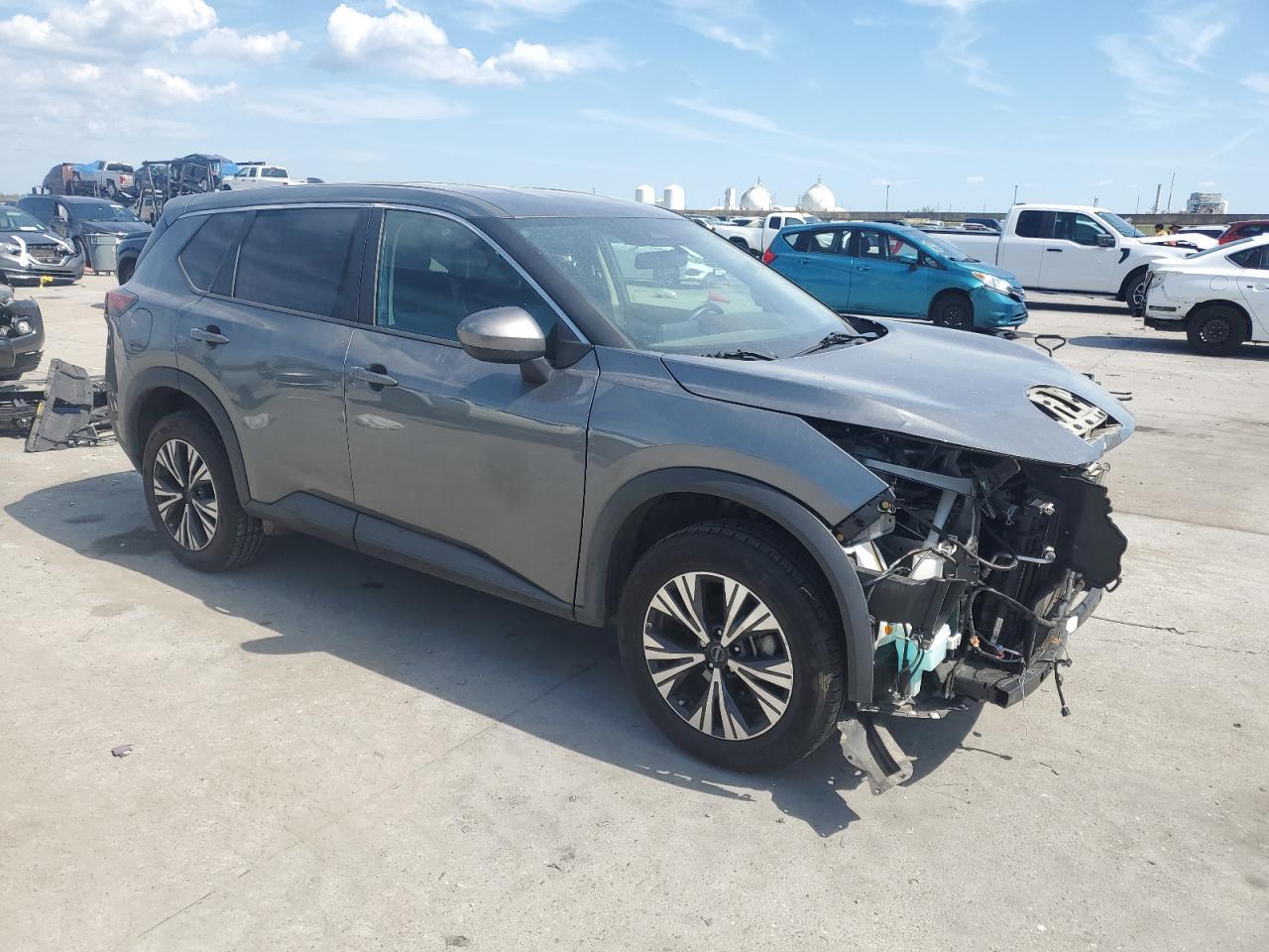 2023 NISSAN ROGUE
