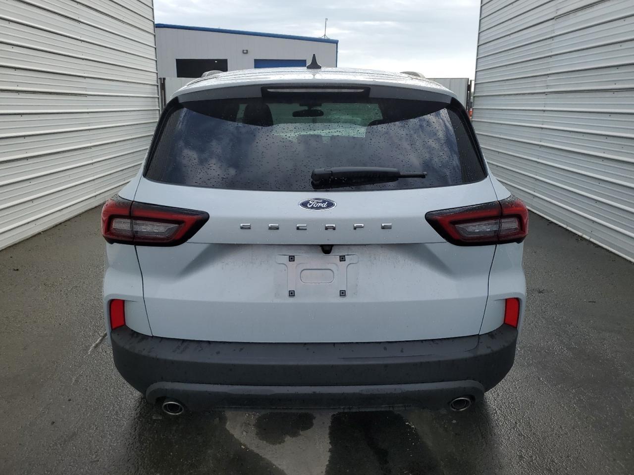2025 FORD ESCAPE