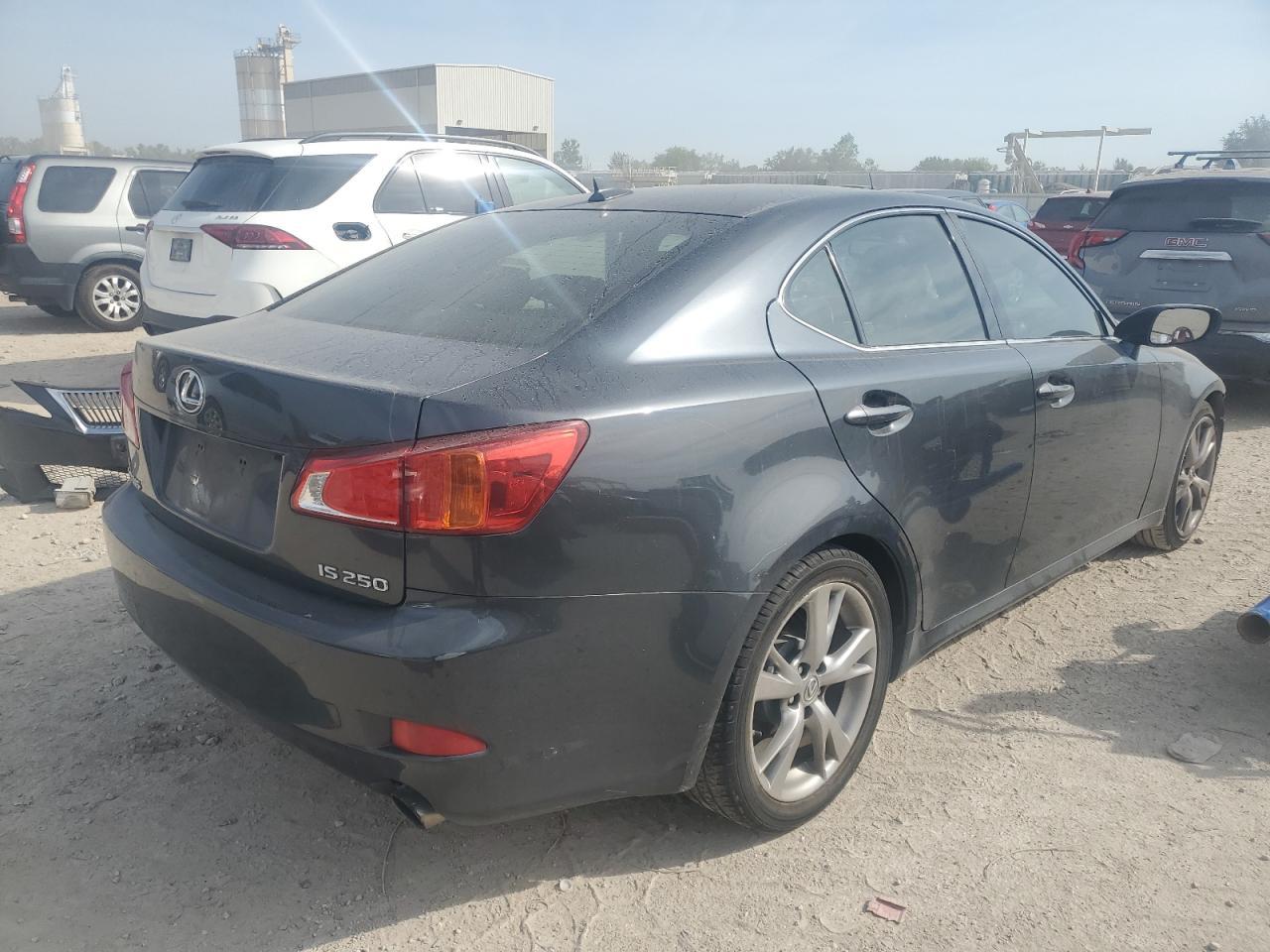2010 LEXUS IS 250