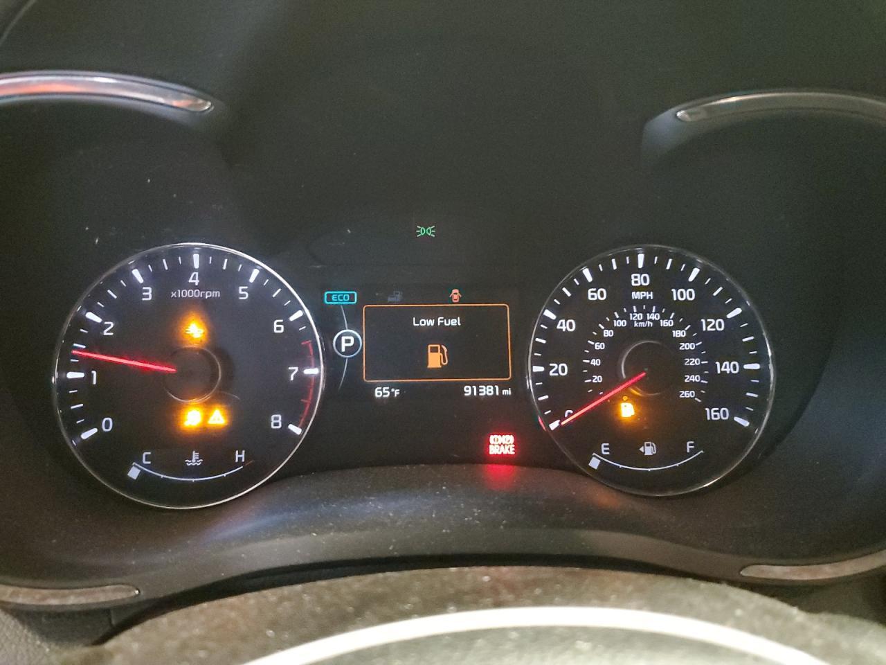 2017 KIA FORTE