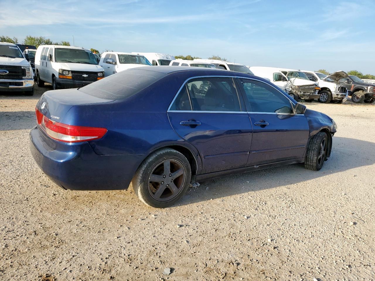2004 HONDA ACCORD