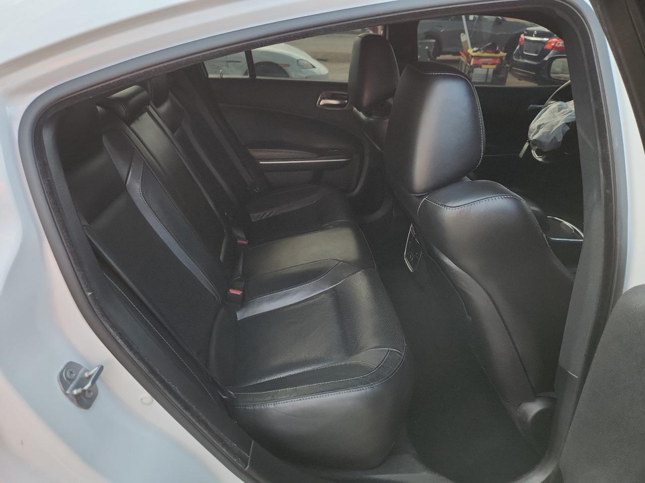 2019 DODGE CHARGER