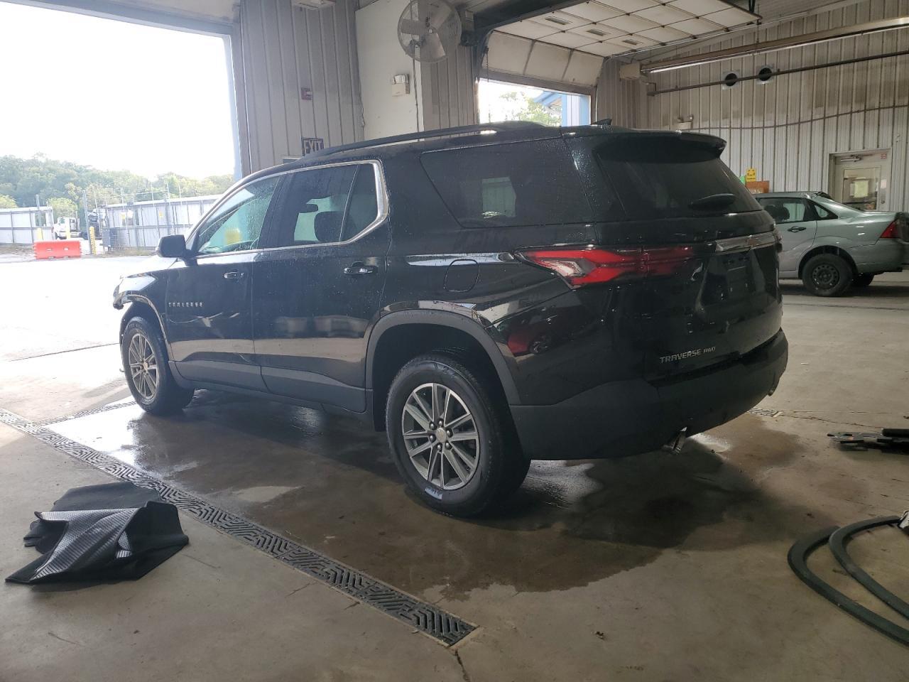 2022 CHEVROLET TRAVERSE