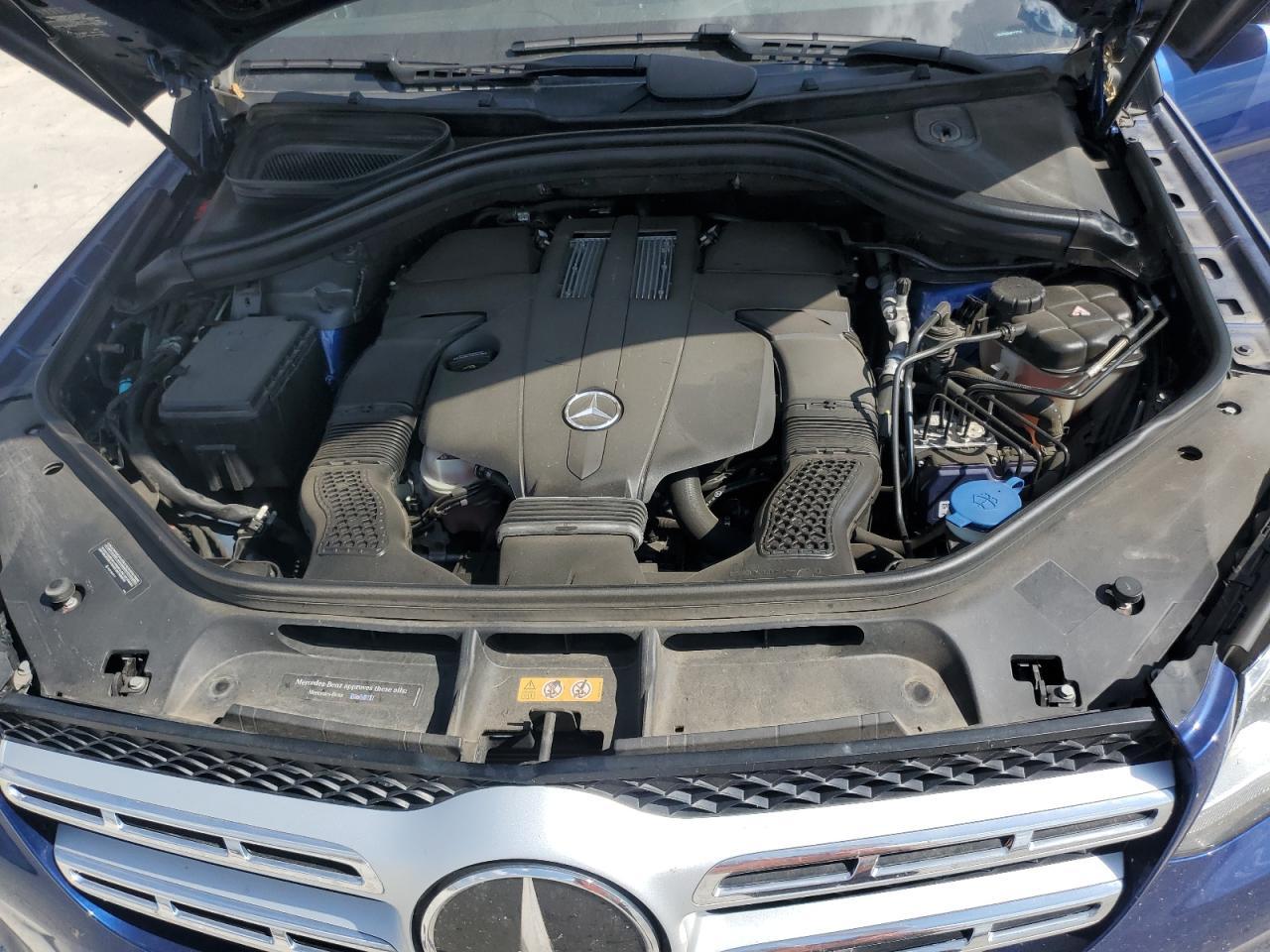 2018 MERCEDES-BENZ GLS-Class