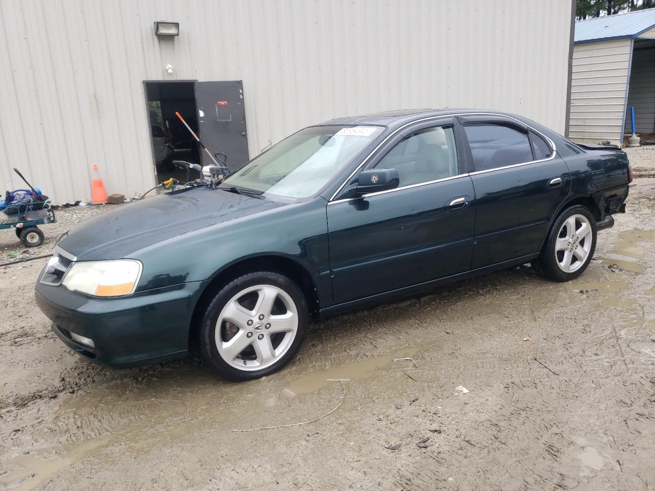2002 ACURA TL