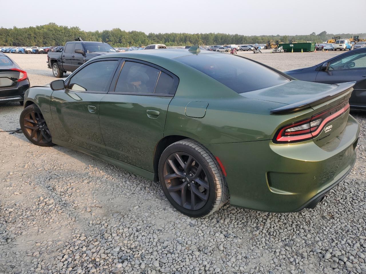 2020 DODGE CHARGER