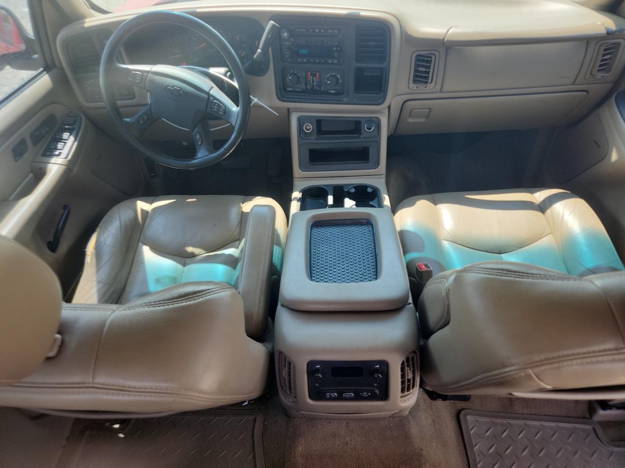 2005 CHEVROLET Silverado