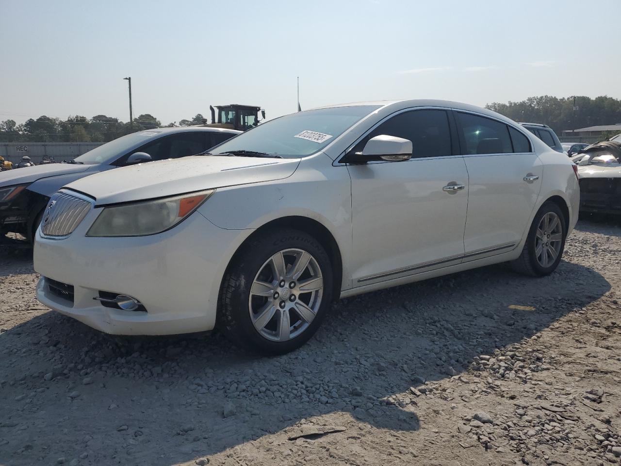 2011 BUICK LACROSSE
