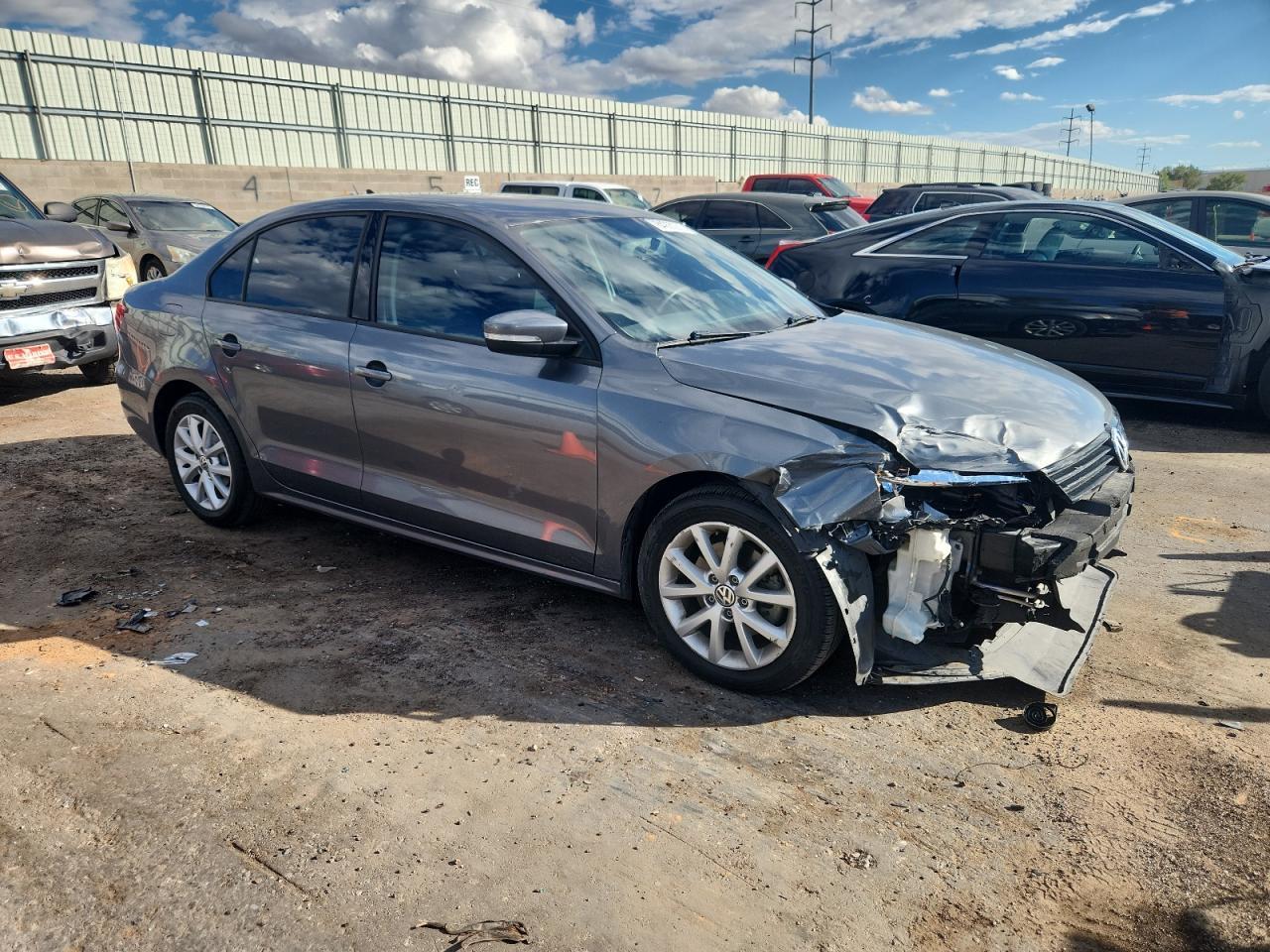 2012 VOLKSWAGEN JETTA