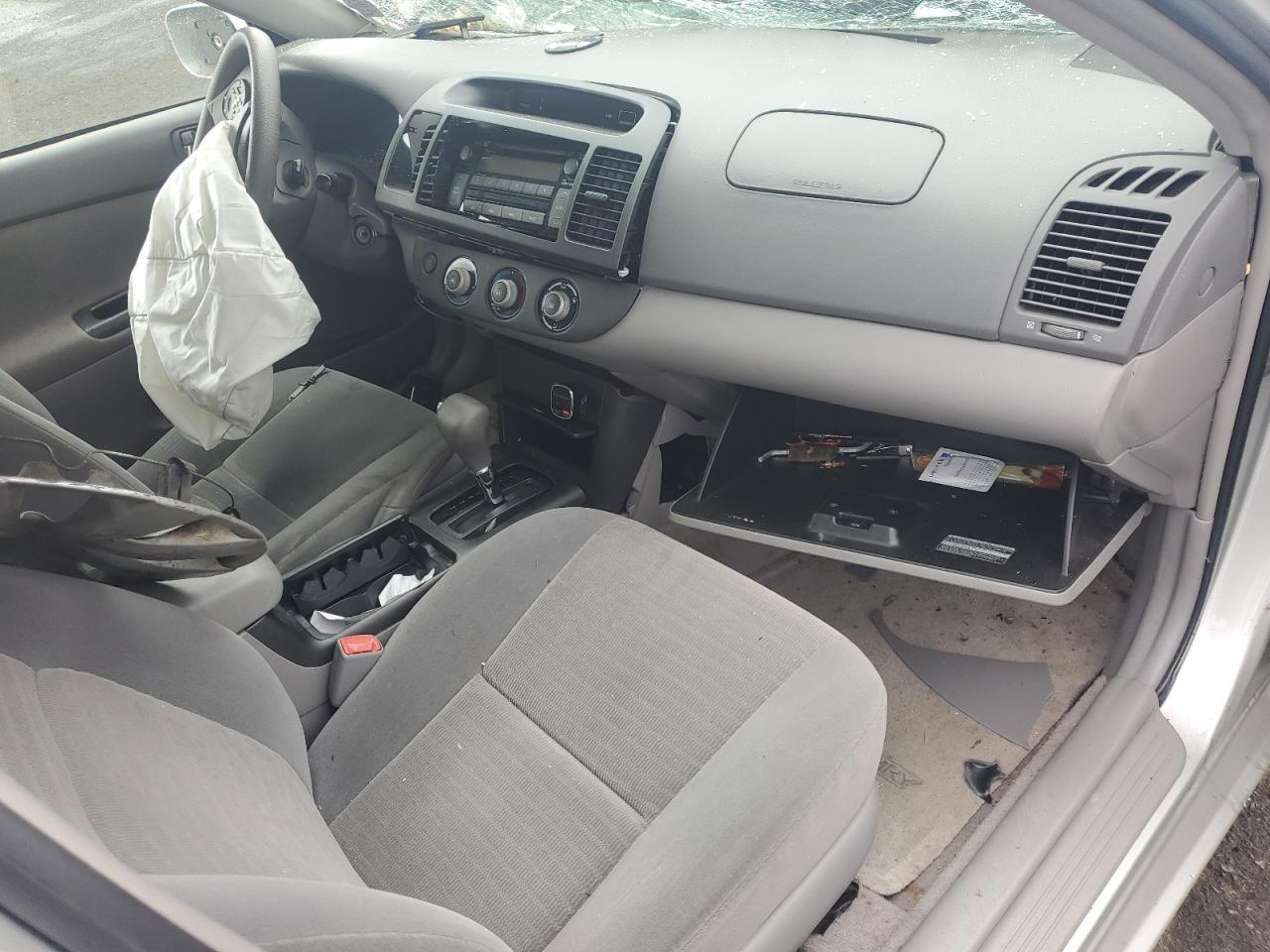 2006 TOYOTA CAMRY