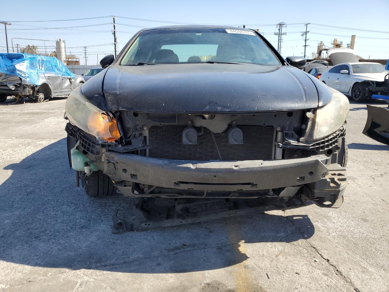 2008 HONDA ACCORD