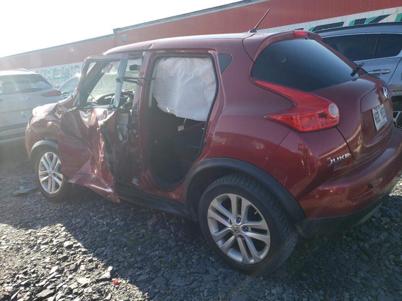 2013 NISSAN Juke