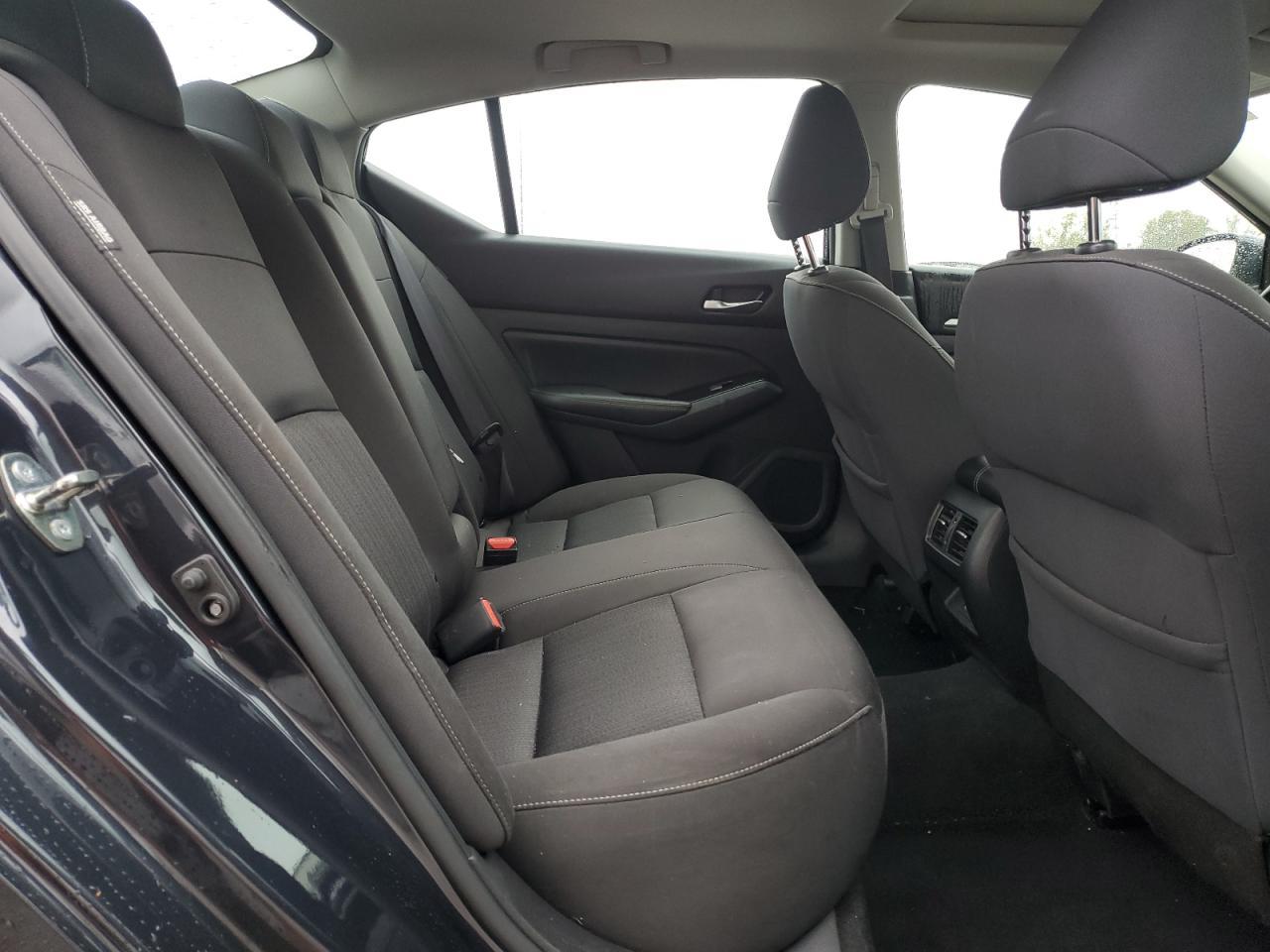 2020 NISSAN ALTIMA