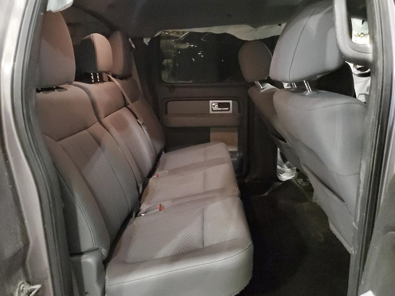2011 FORD F-150