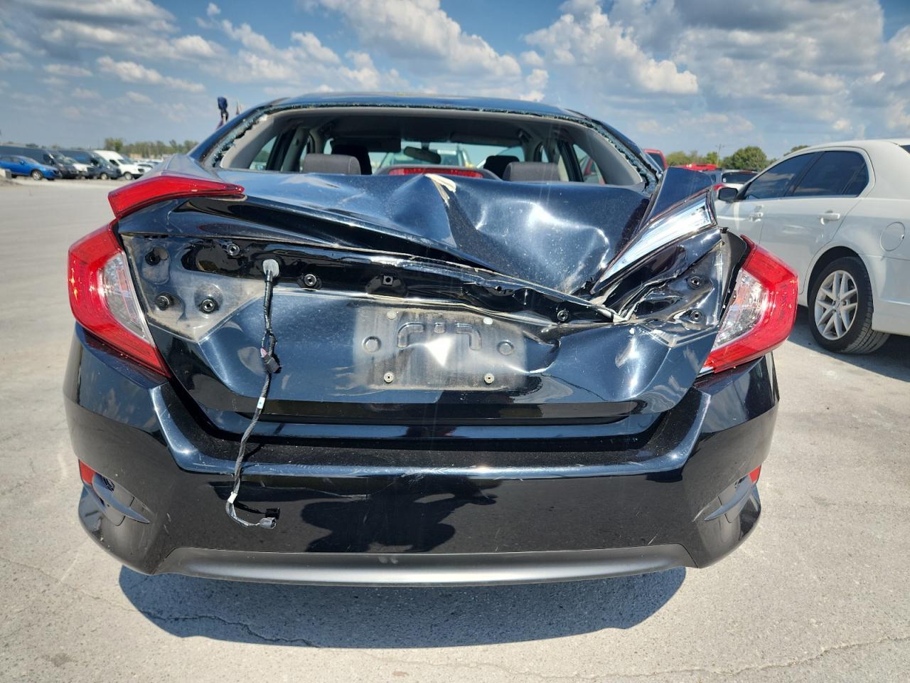 2018 HONDA CIVIC