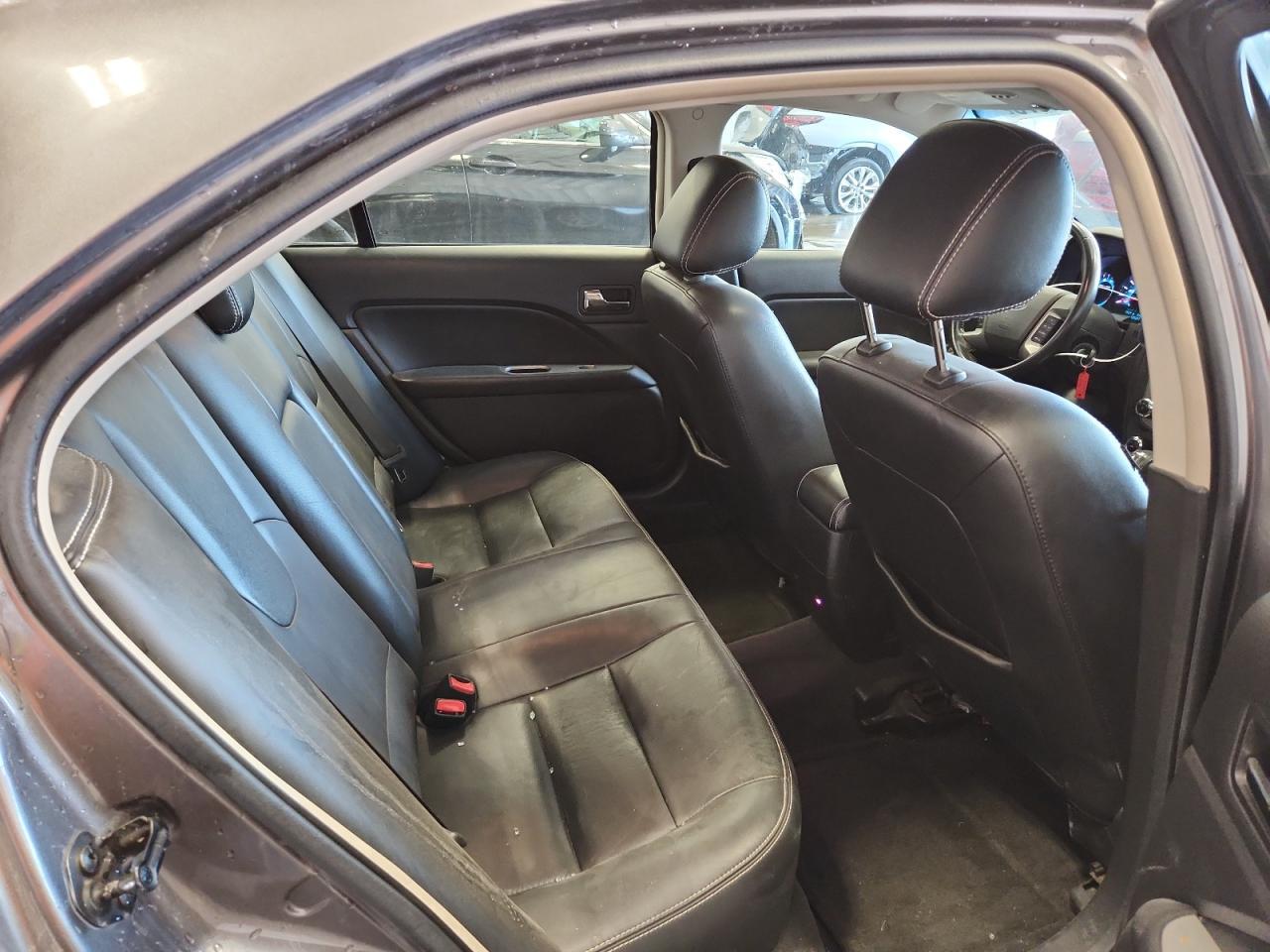2012 FORD FUSION