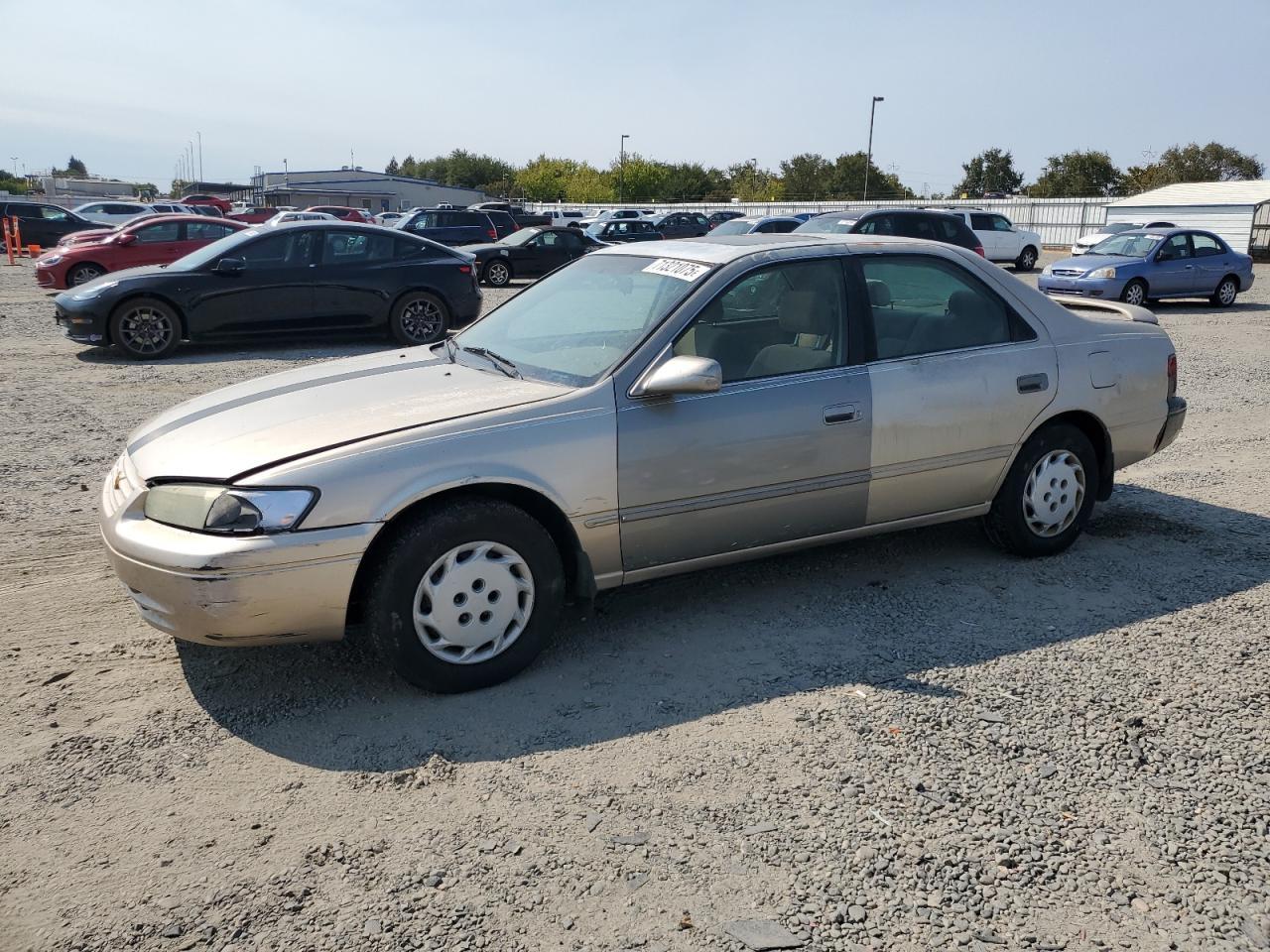 1997 TOYOTA CAMRY
