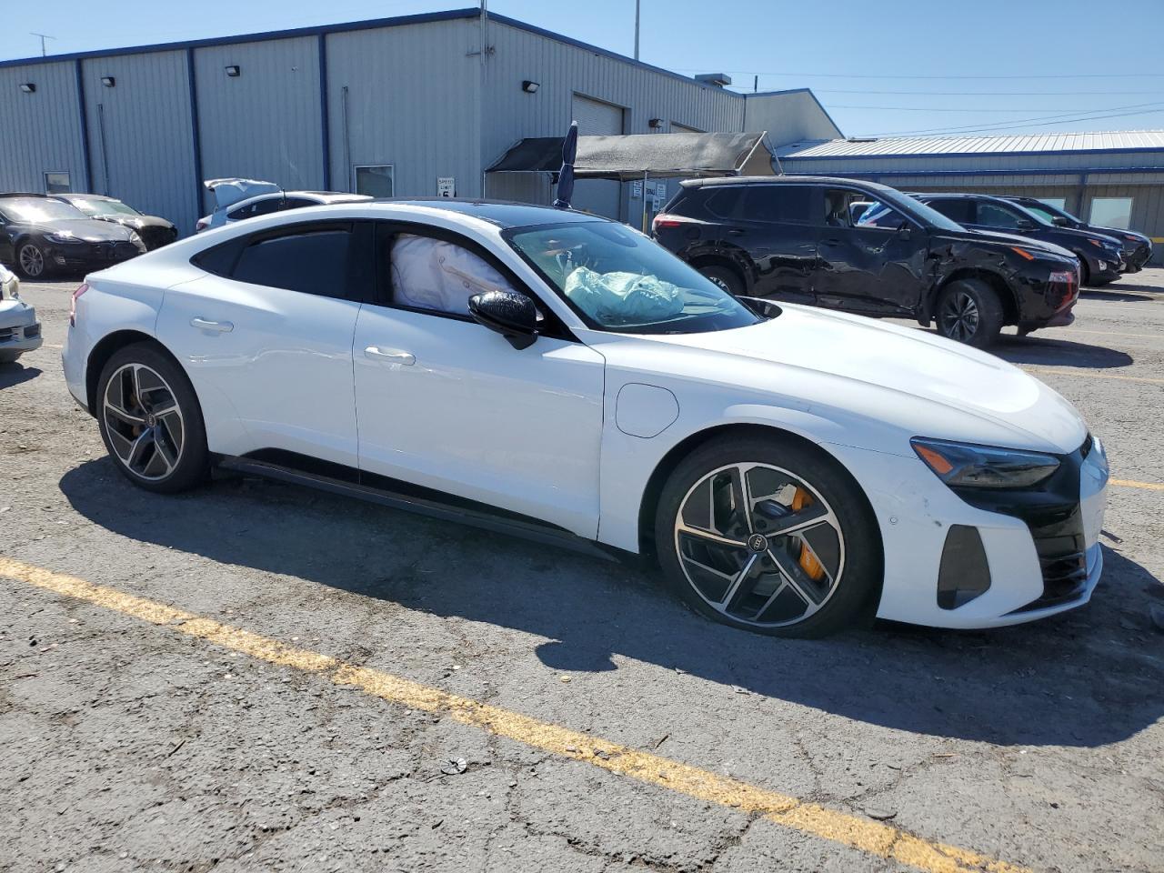 2024 AUDI RS e-tron GT